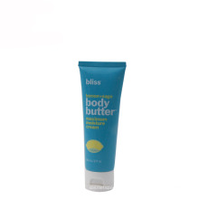 60ml baby body cream cosmetic cream flip top cap tube